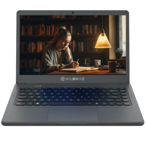 3 Education Laptop front view