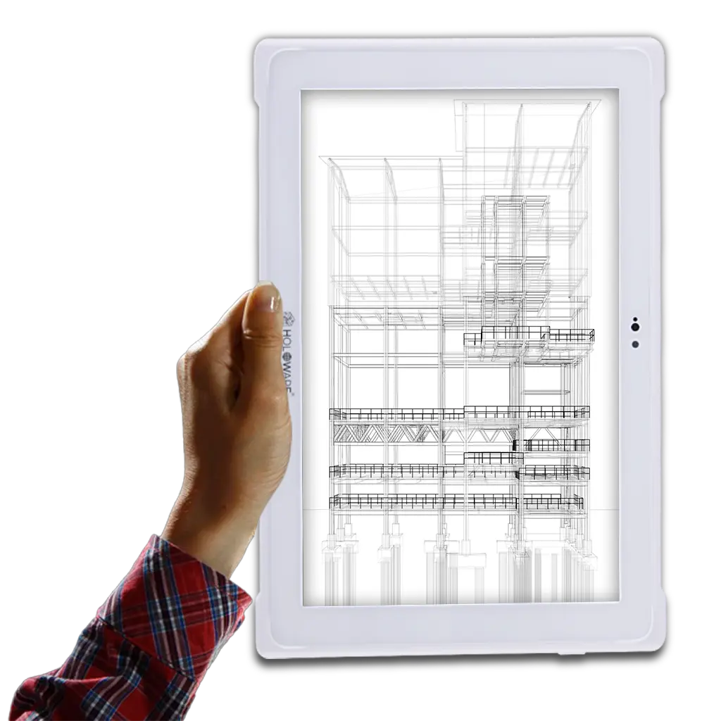 Rugged Tablet front Rugged Tablet -1