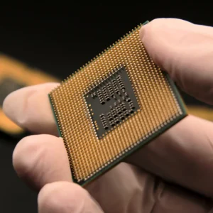 Intel Chip 1 Intel Chip 1
